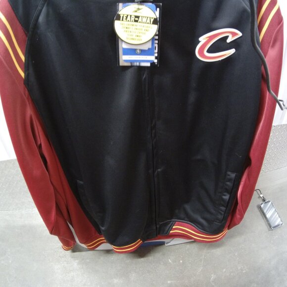 cleaveland cavaliers zip up sweater - Picture 4 of 5